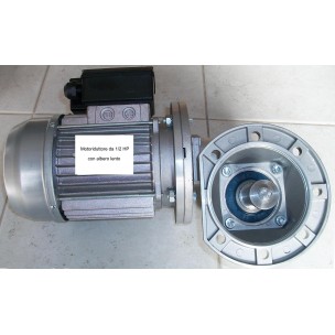 Motoriduttore da 1/2 HP