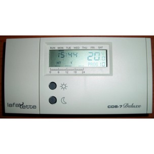 Cronotermostato digitale CDS -K
