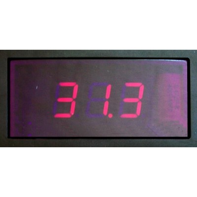 Termometro digitale a 230 Volt