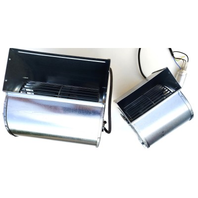 Ventola doppia spirazione...