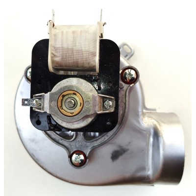 Ventole canalizzazione aria...