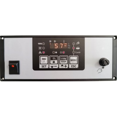 Centralina 120 super idro