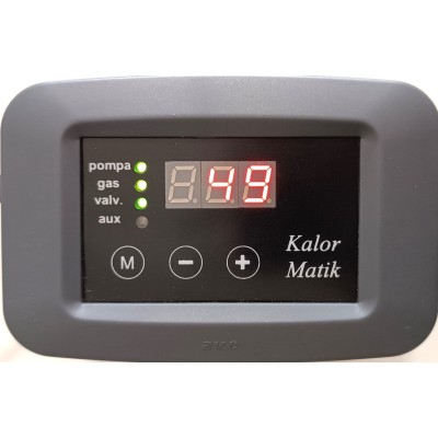 Centralina B 4  per...