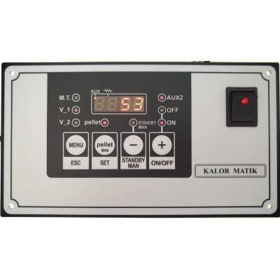 Centralina 125 super...