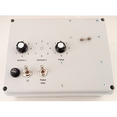 Centralina Elettomeccanica...