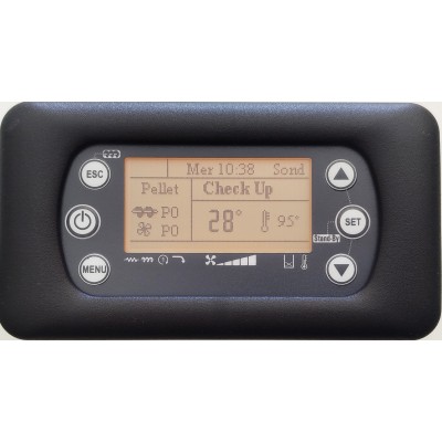 centralina idro plus