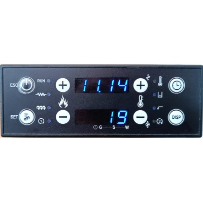 Centralina Easy per stufa ad Aria