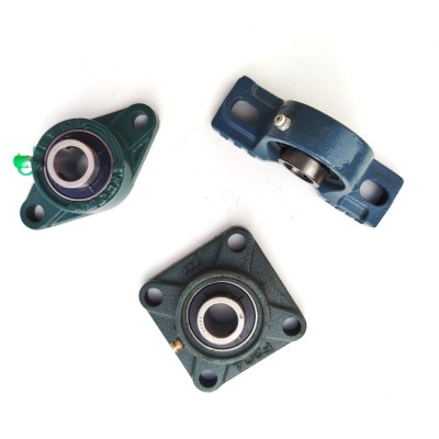 Cuscinetto con supporto